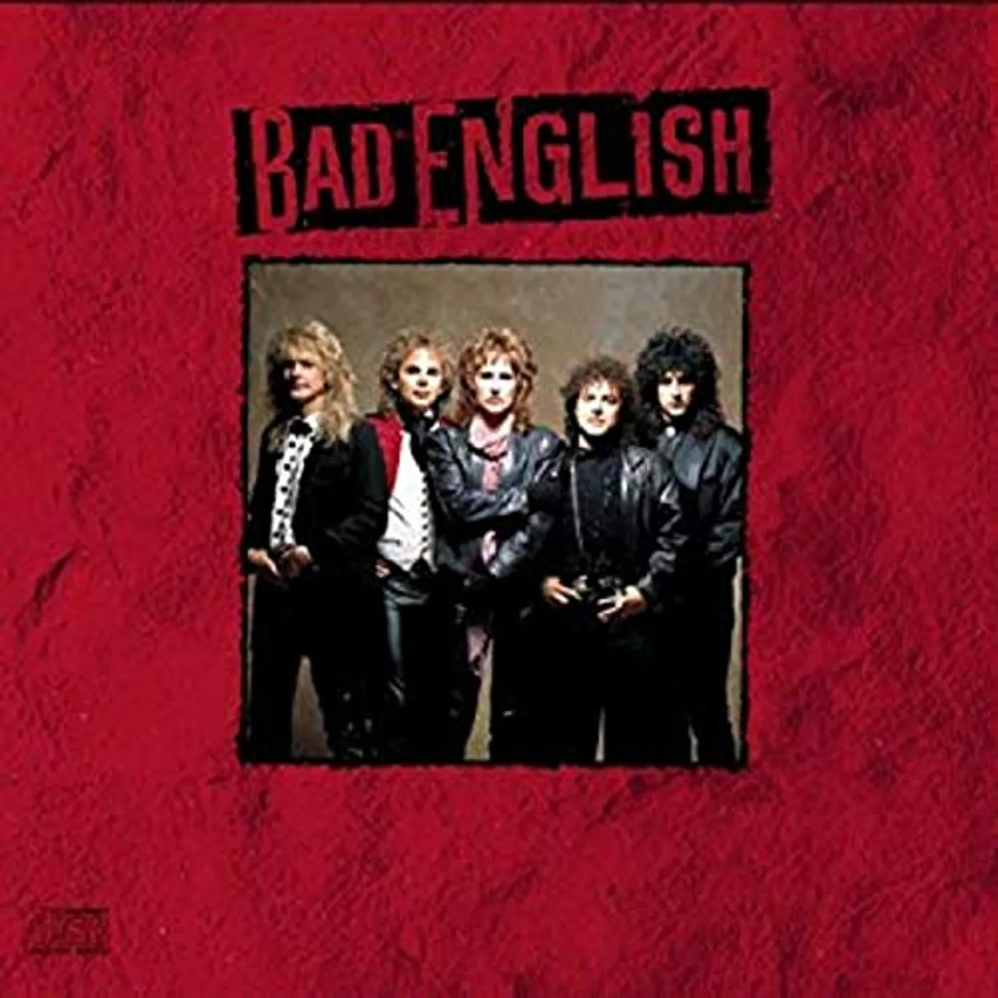 BAD ENGLISH CD