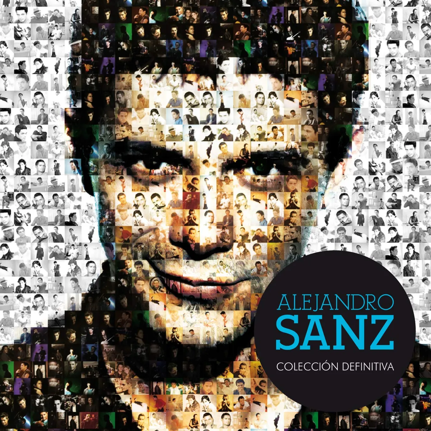 Alejandro Sanz COLECCION DEFINITIVA (2LP/CD/IMPORT) Vinyl Record