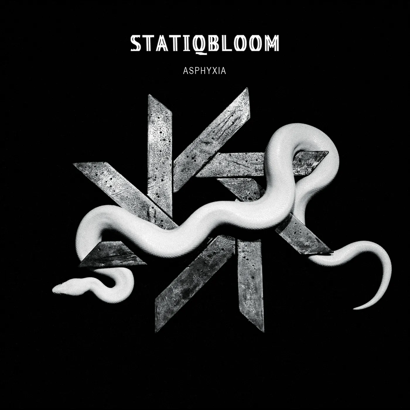 Statiqbloom Asphyxia Vinyl Record
