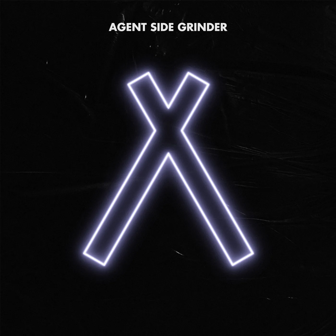 Agent Side Grinder A/X Vinyl Record