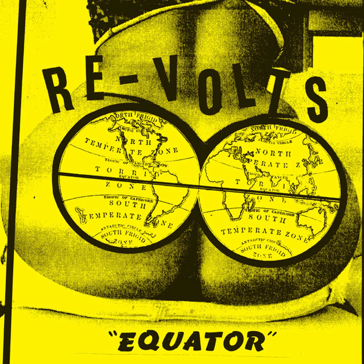 Re-Volts Equator Vinyl Record