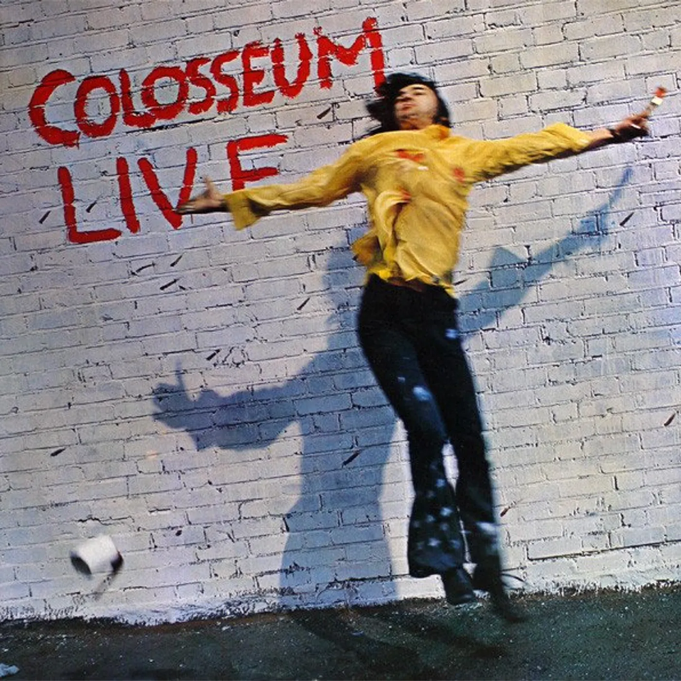 COLOSSEUM LIVE Vinyl Record
