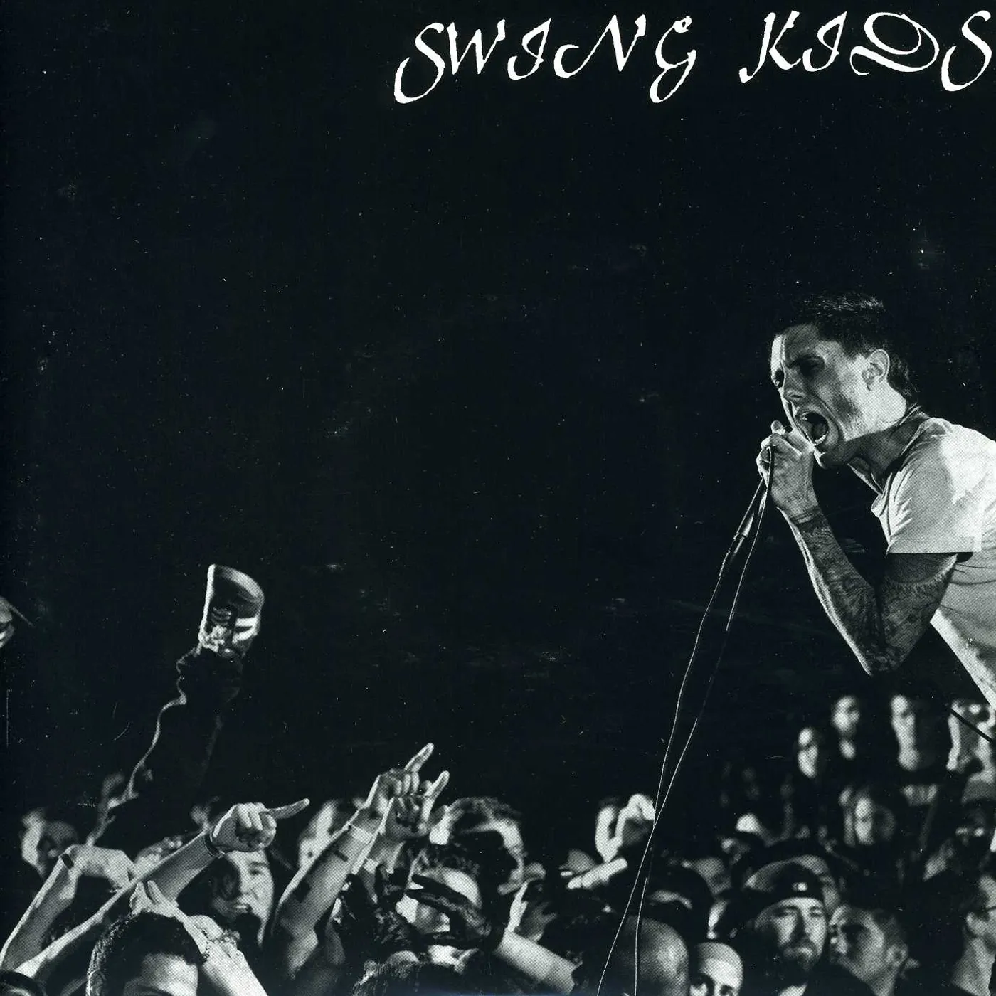 Swing Kids SITUATION ON MARS Vinyl Record