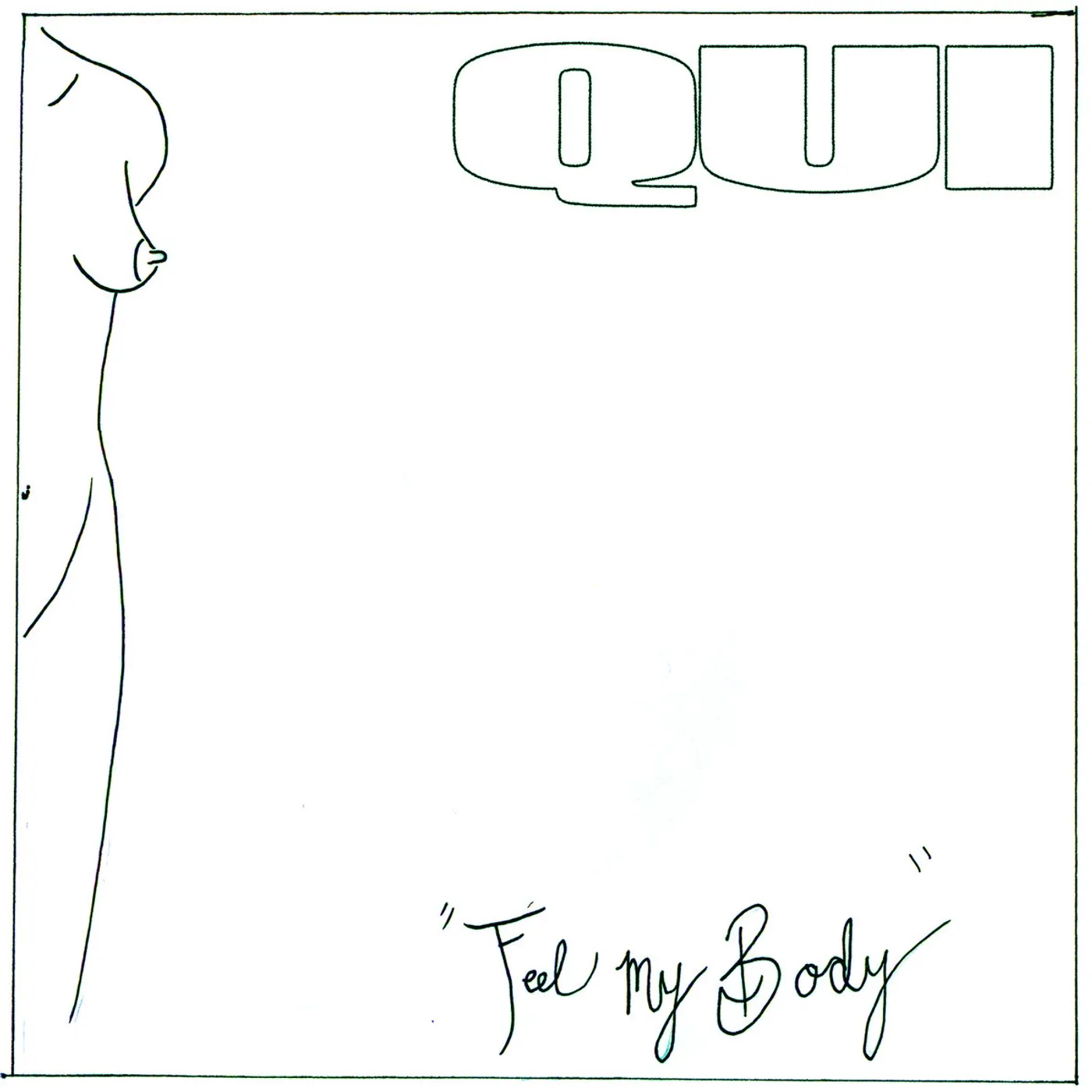 Qui/Secret Fun Club Vinyl Record