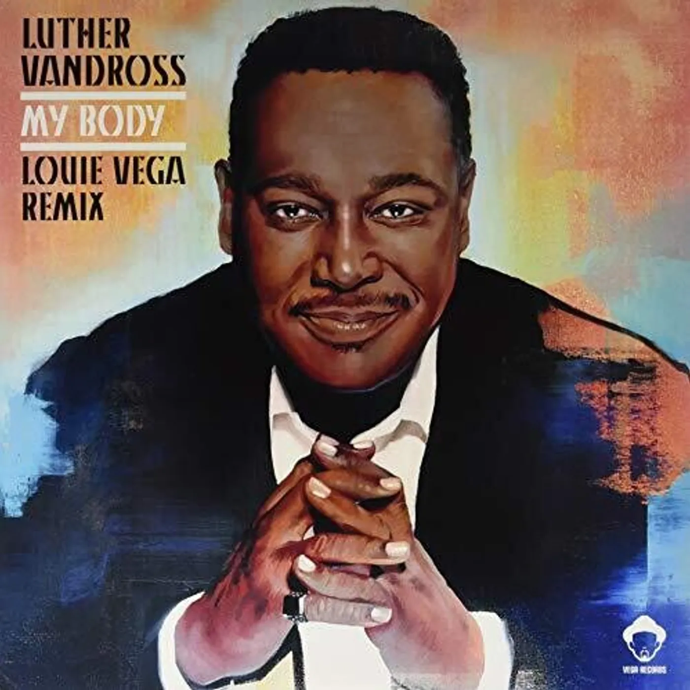 Luther Vandross My Body (Louie Vega Remixes) Vinyl Record