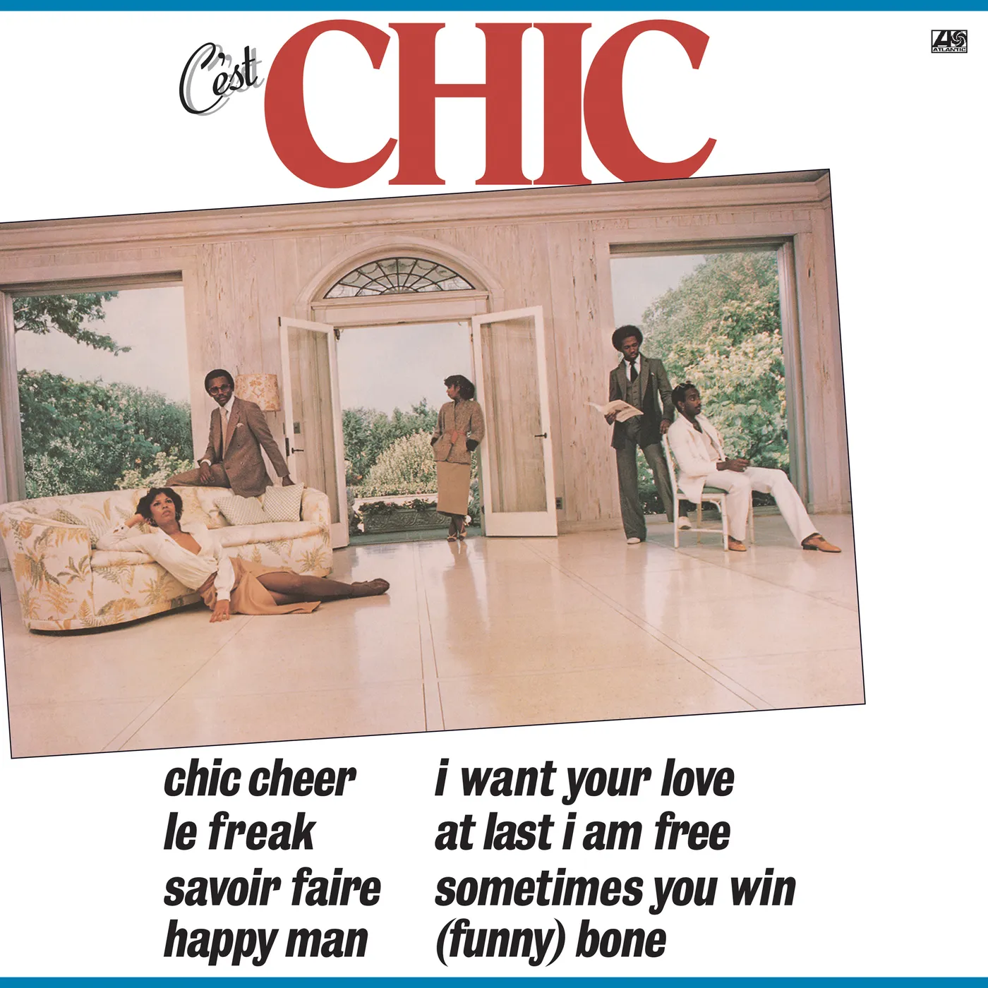 C'est Chic (2018 Remaster) Vinyl Record