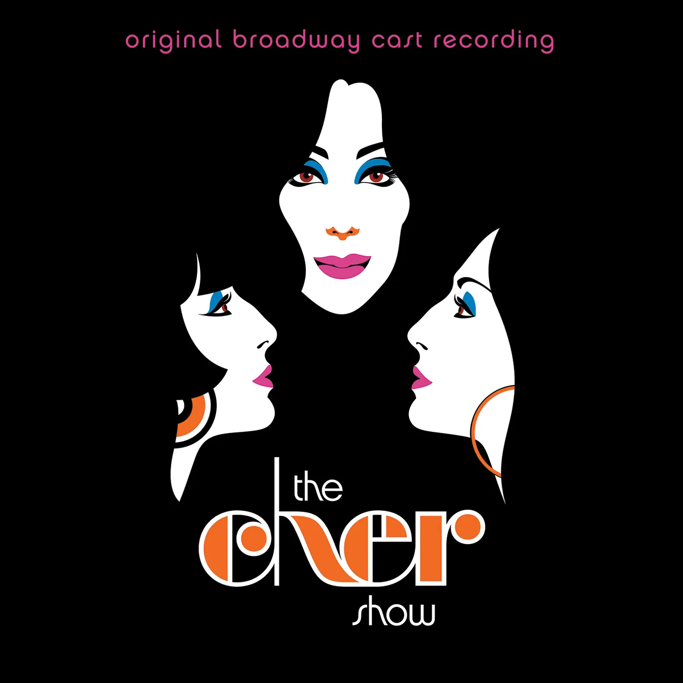 The Cher Show CHER SHOW (ORIGINAL BROADWAY CAST RECORDING) Vinyl Record