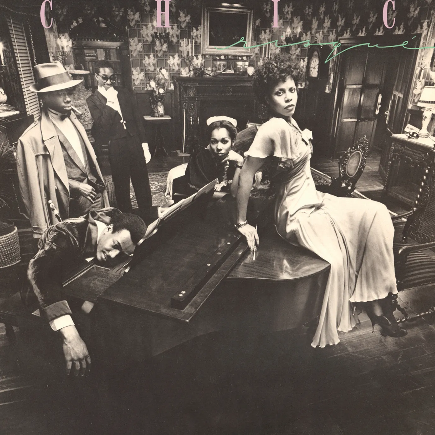 CHIC RISQUE (2018 REMASTER) Vinyl Record