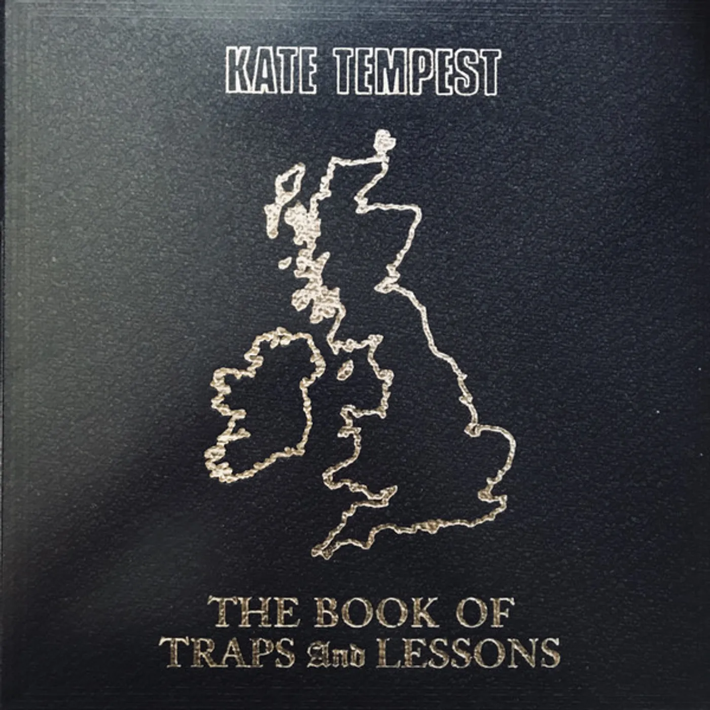 Kate Tempest BOOK OF TRAPS & LESSONS CD