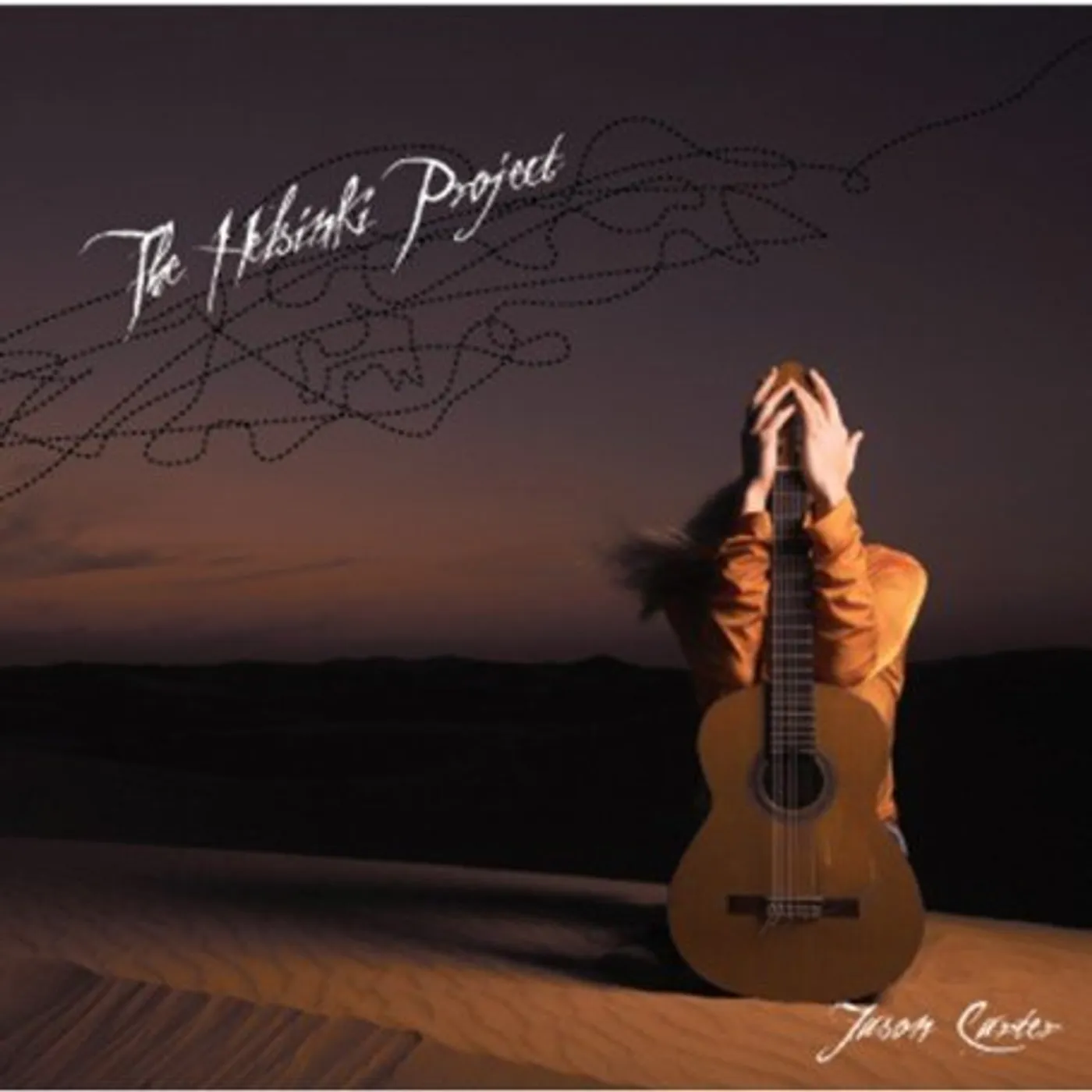 Jason Carter HELSINKI PROJECT CD