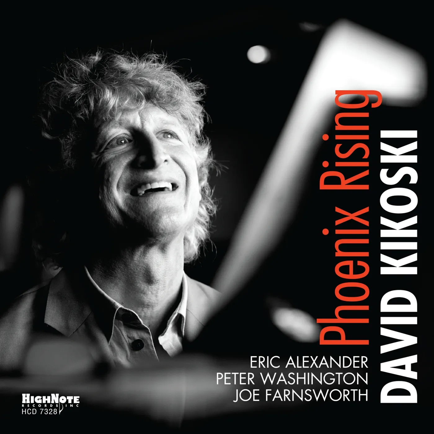 David Kikoski PHOENIX RISING CD