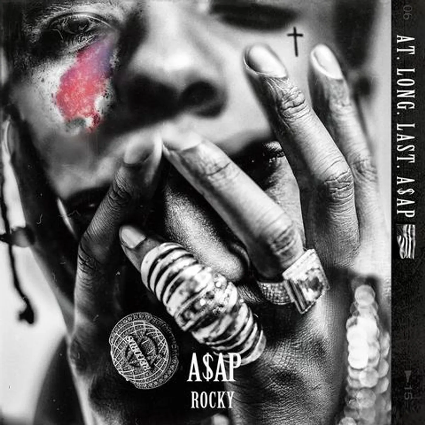 A$AP Rocky AT.LONG.LAST.A$AP (GOLD SERIES) CD