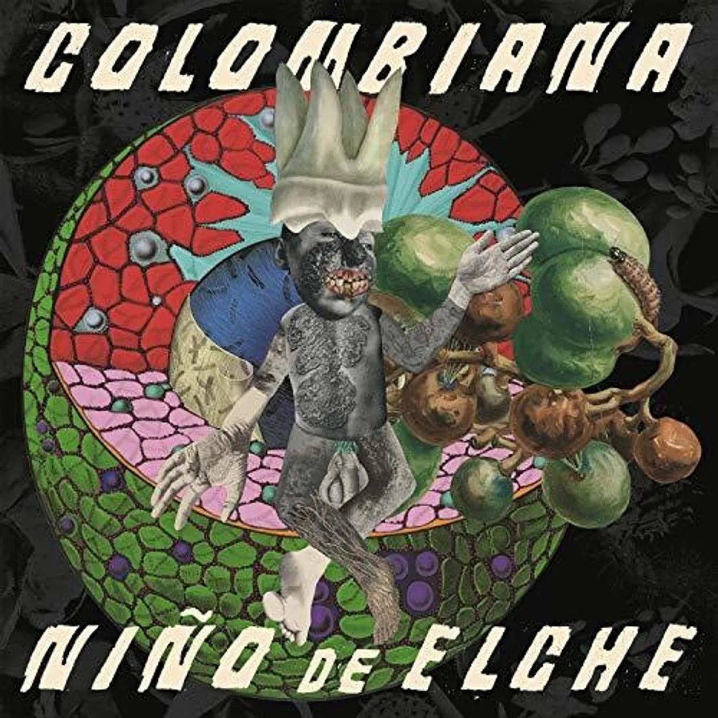 Niño de Elche Colombiana Vinyl Record