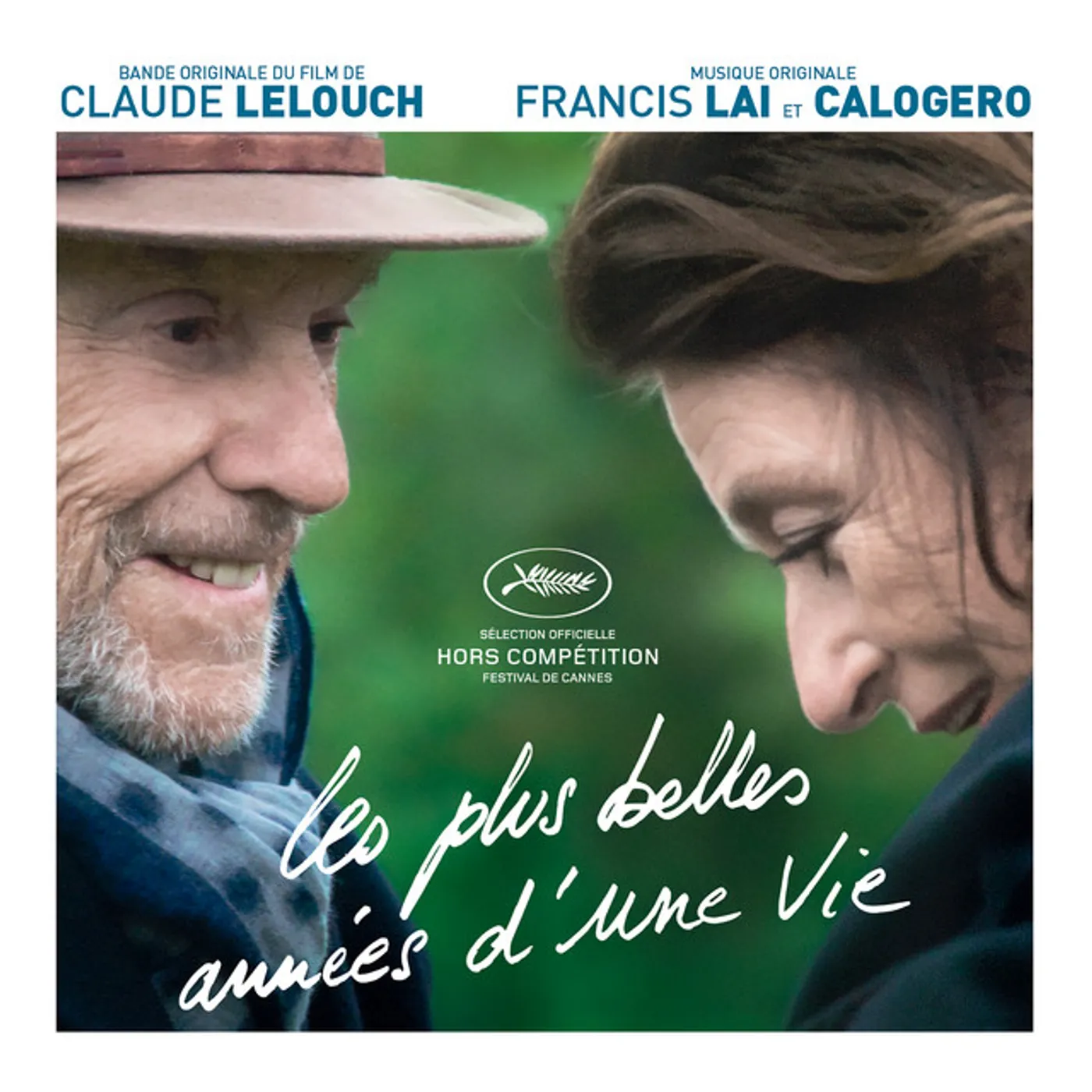 Calogero LES PLUS BELLES ANNEES D'UNE VIE CD