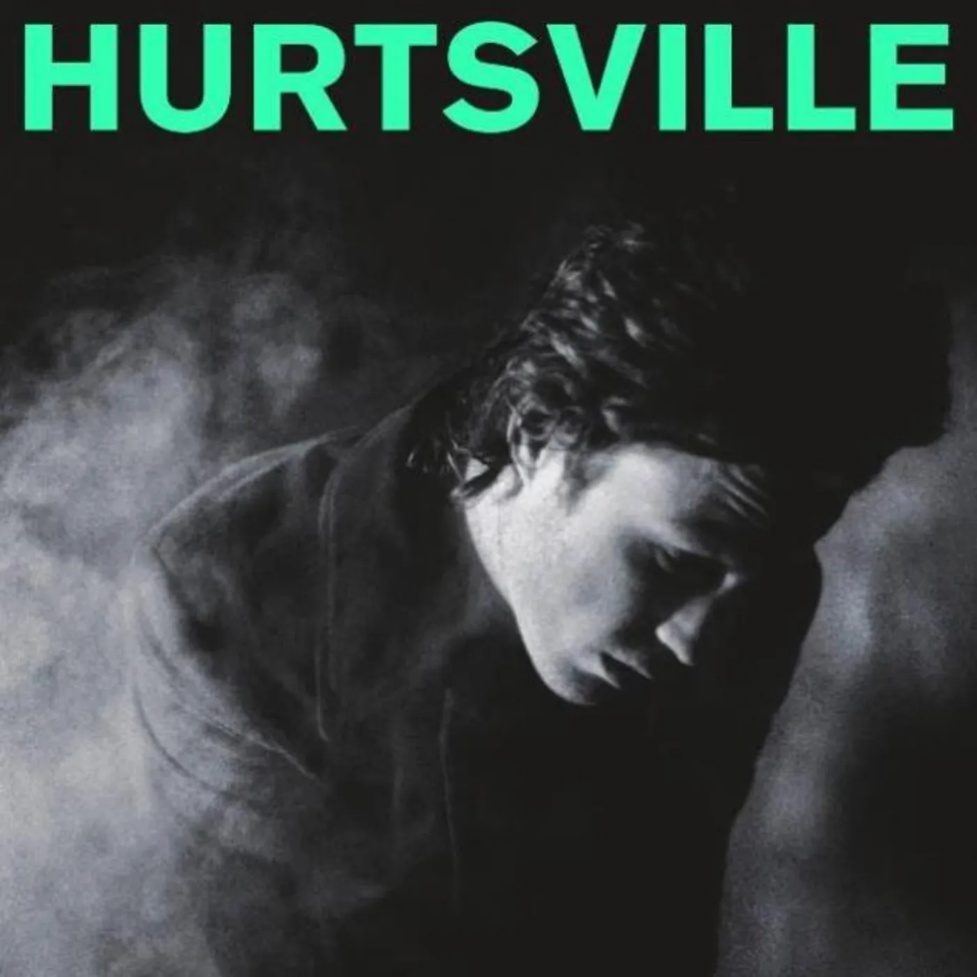Jack Ladder Hurtsville Vinyl Record