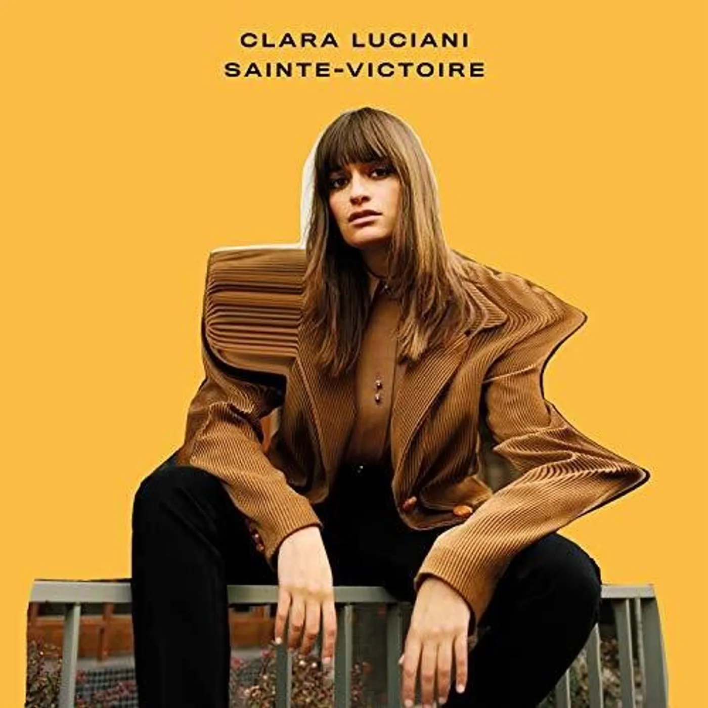 Clara Luciani SAINTE-VICTOIRE: MOINS CHER CD