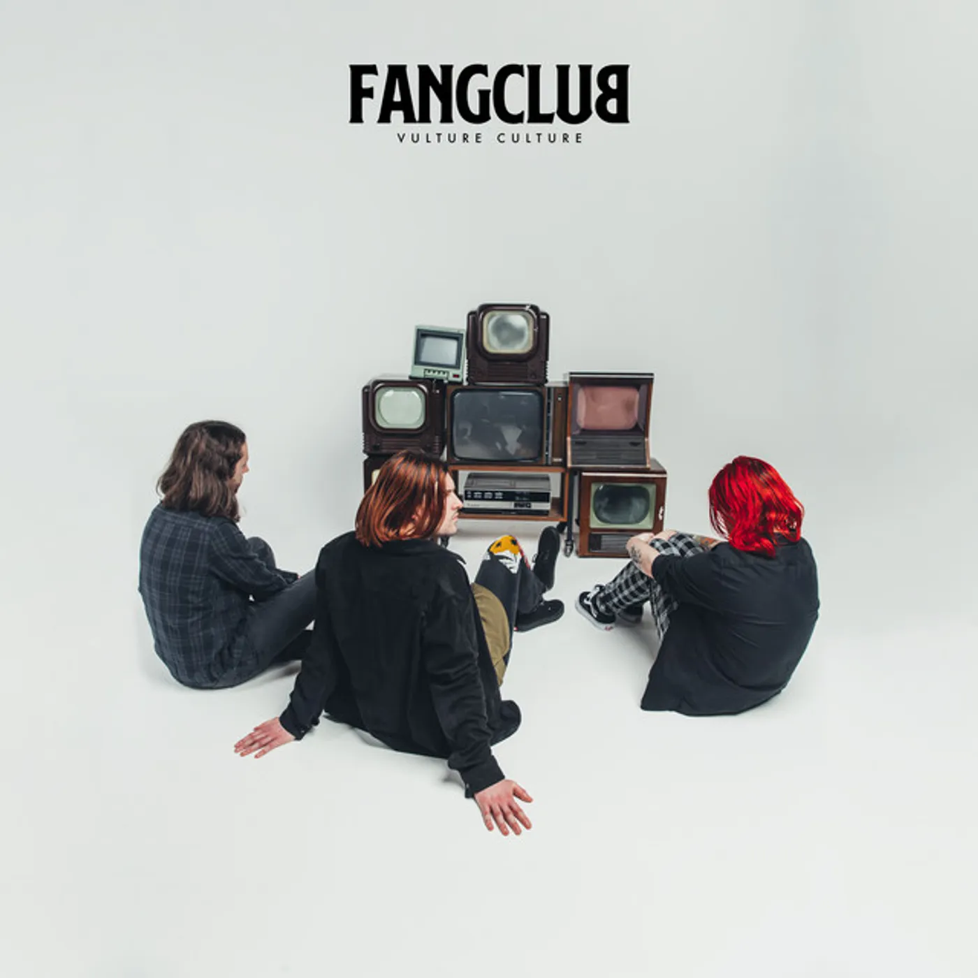 Fangclub Vulture Culture Vinyl Record