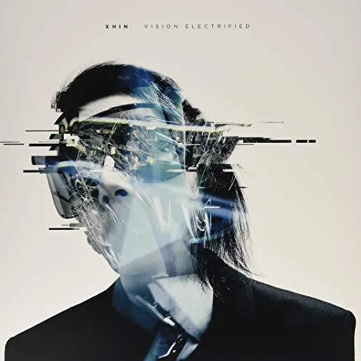 Xhin Vision Electrified Vinyl Record