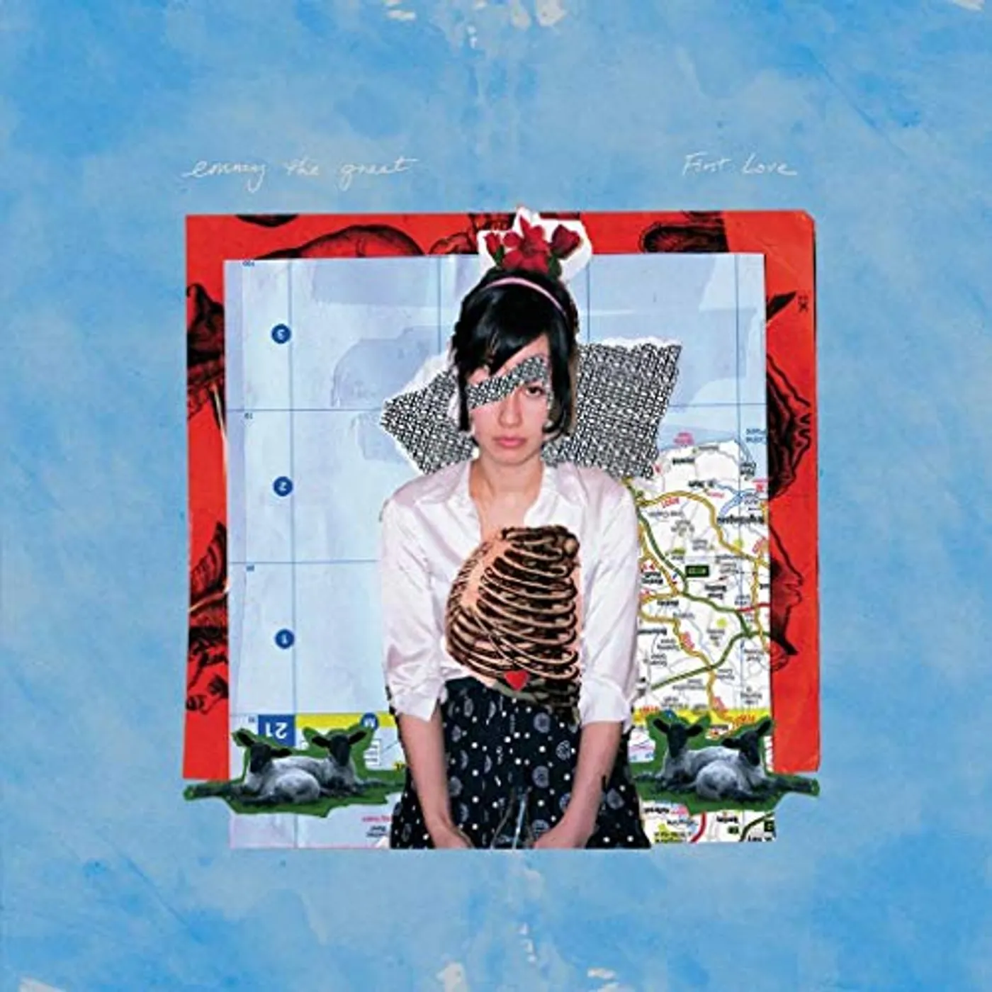 Emmy The Great First Love Vinyl Record