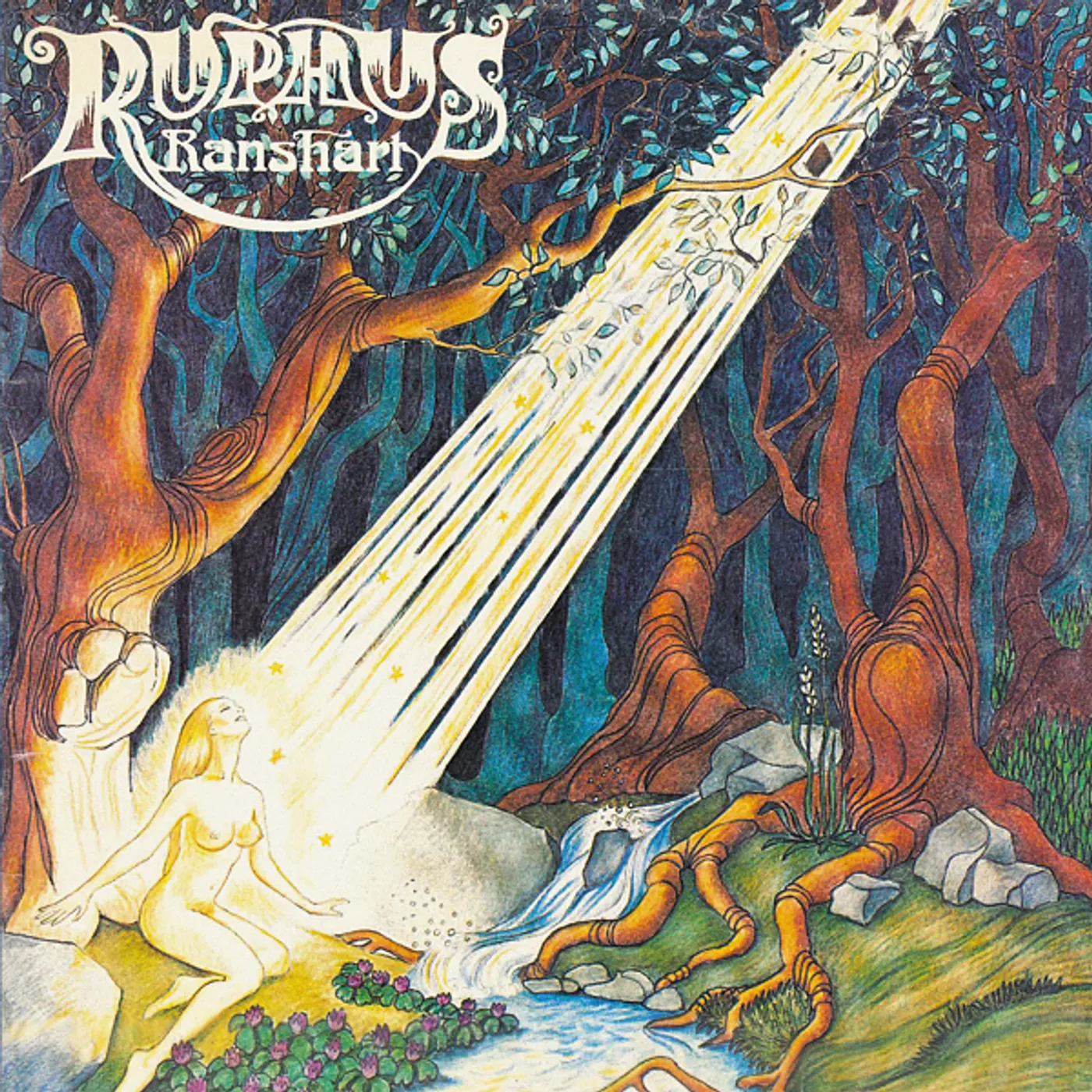 Ruphus RANSHART CD
