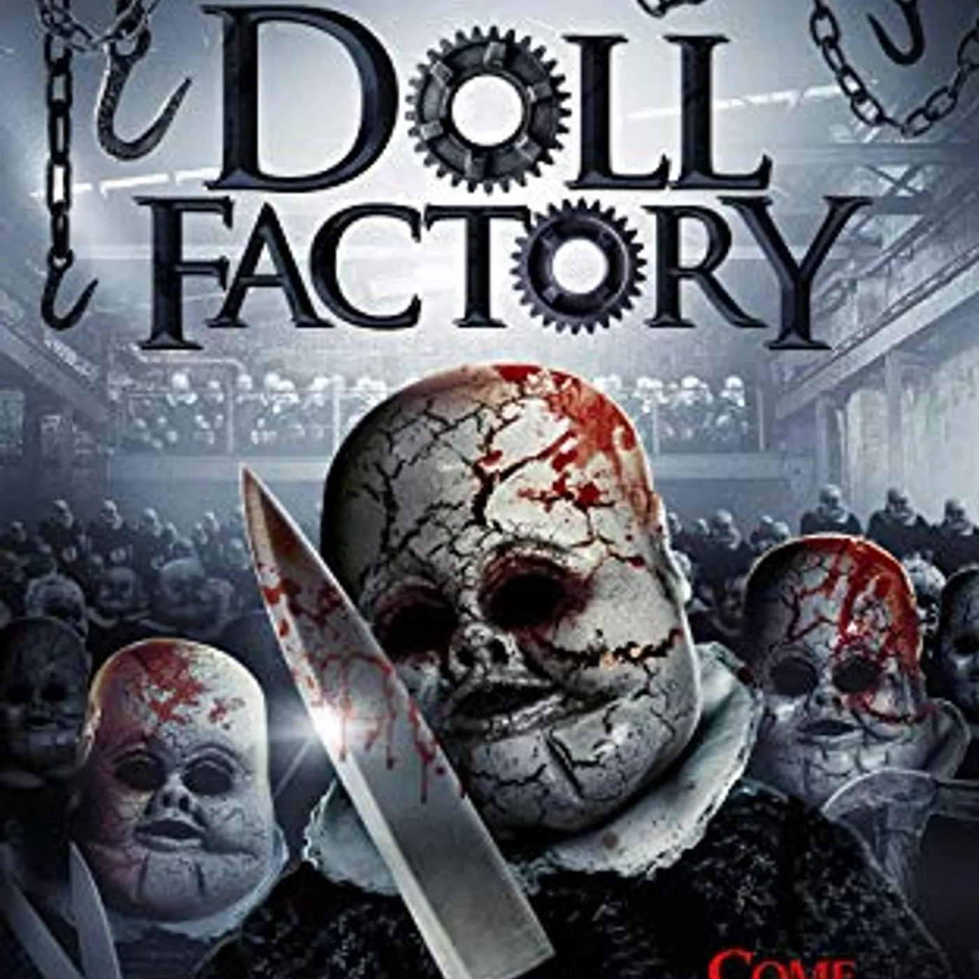 Doll Factory DVD
