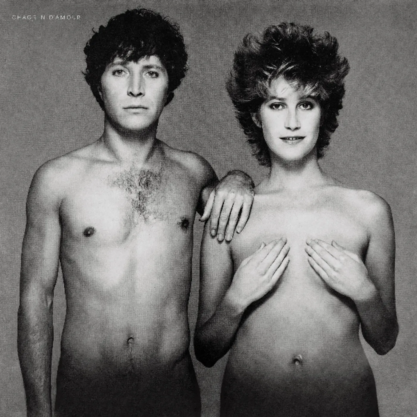 Chagrin d'Amour Vinyl Record