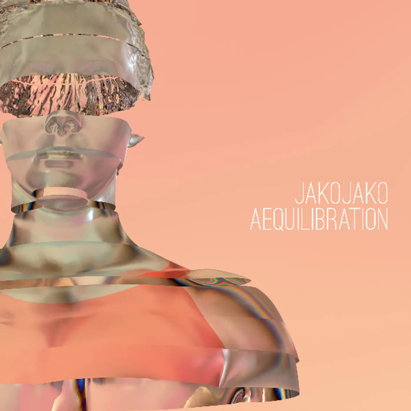 JakoJako Aequilibration Vinyl Record