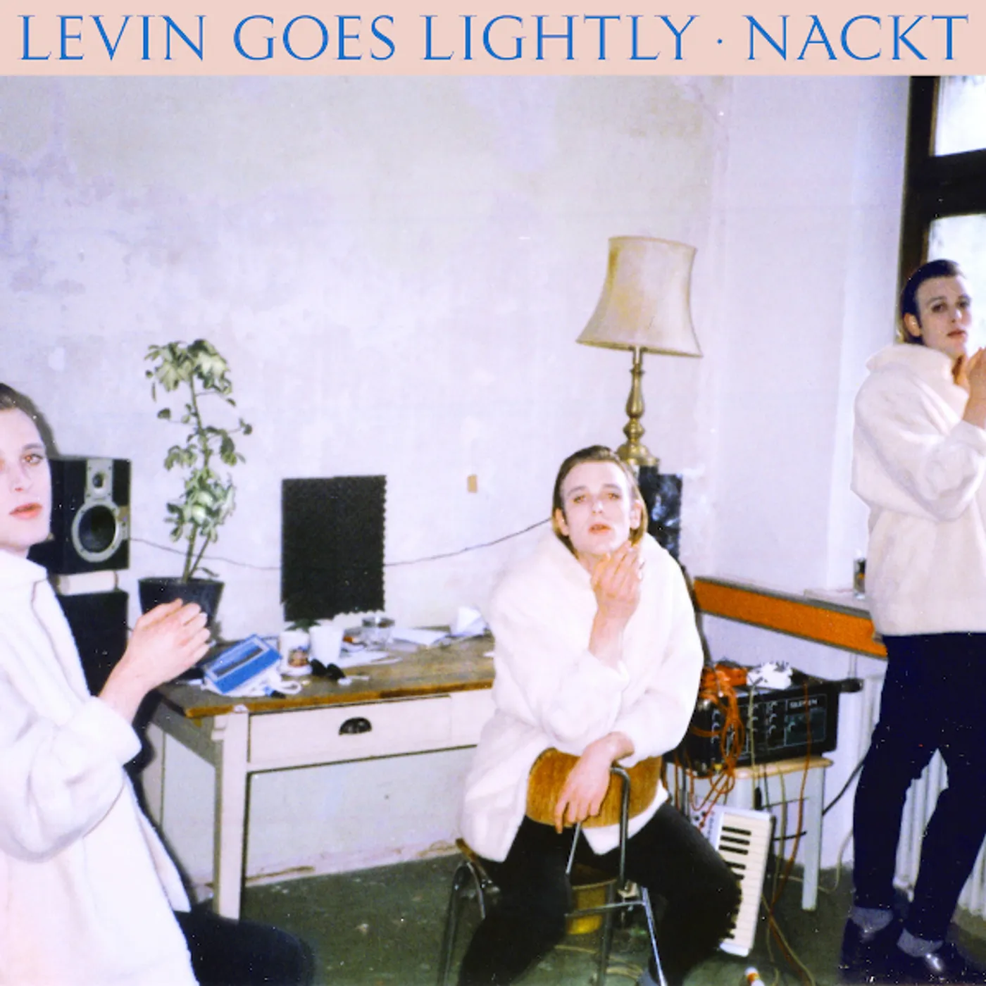 Levin Goes Lightly Nackt Vinyl Record