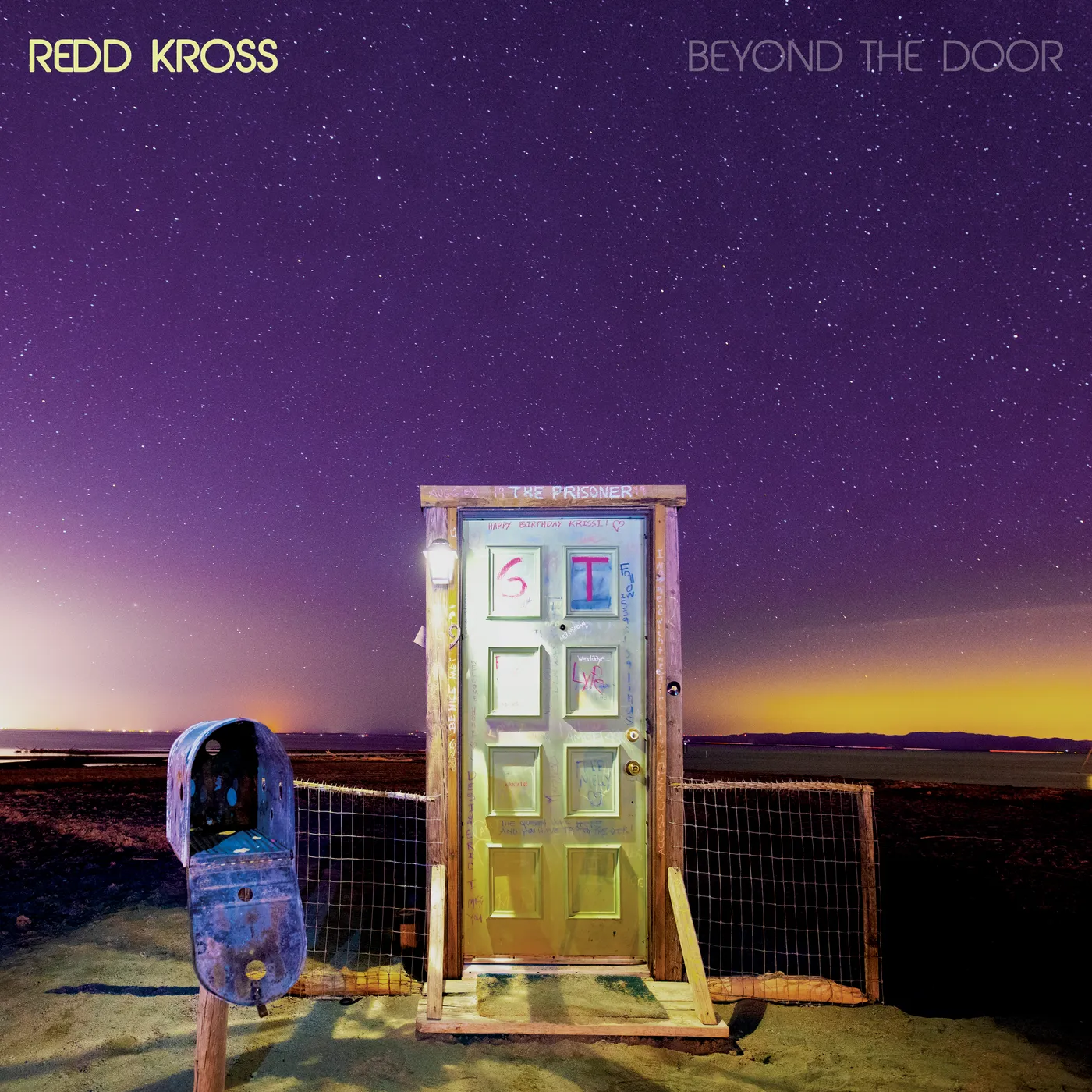 Redd Kross BEYOND THE DOOR CD