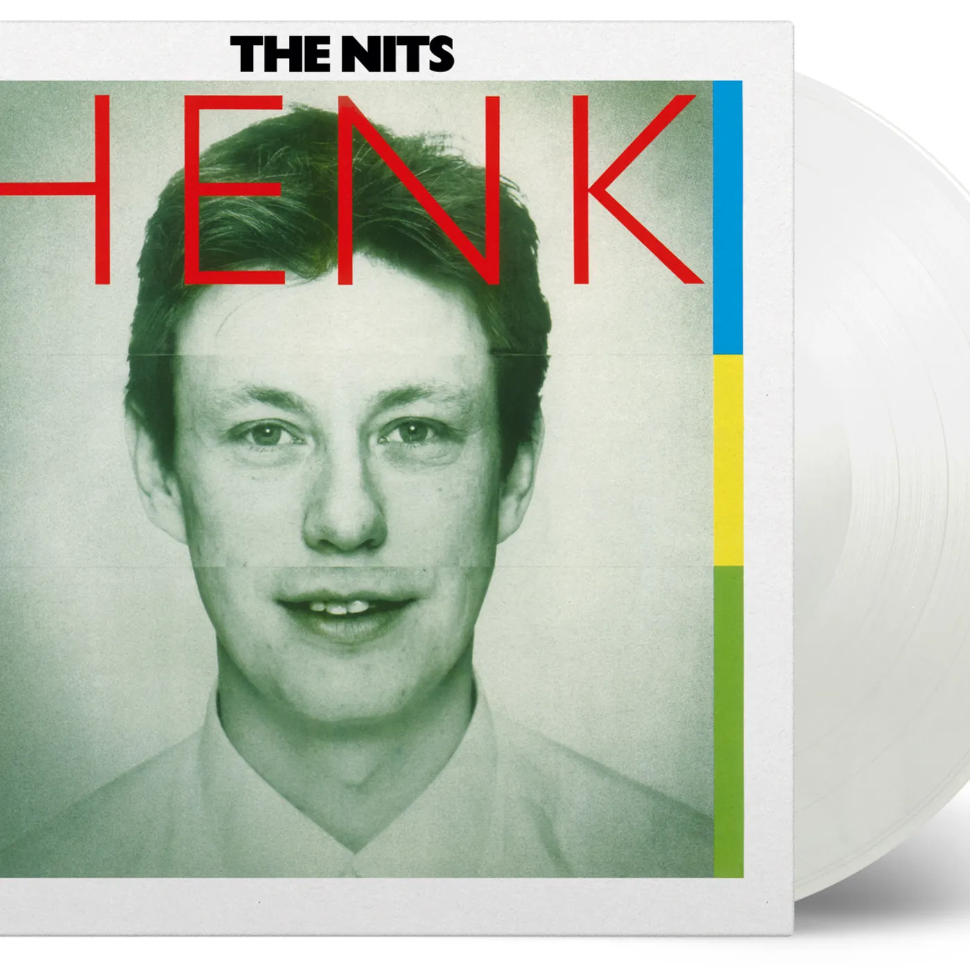 Nits HENK (LIMITED TRANSPARENT 180G AUDIOPHILE VINYL) Vinyl Record