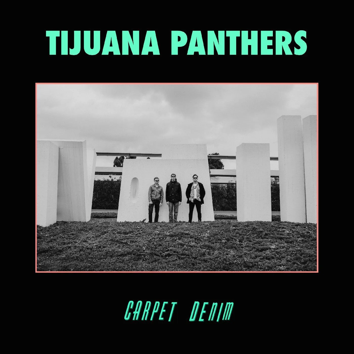 Tijuana Panthers CARPET DENIM CD
