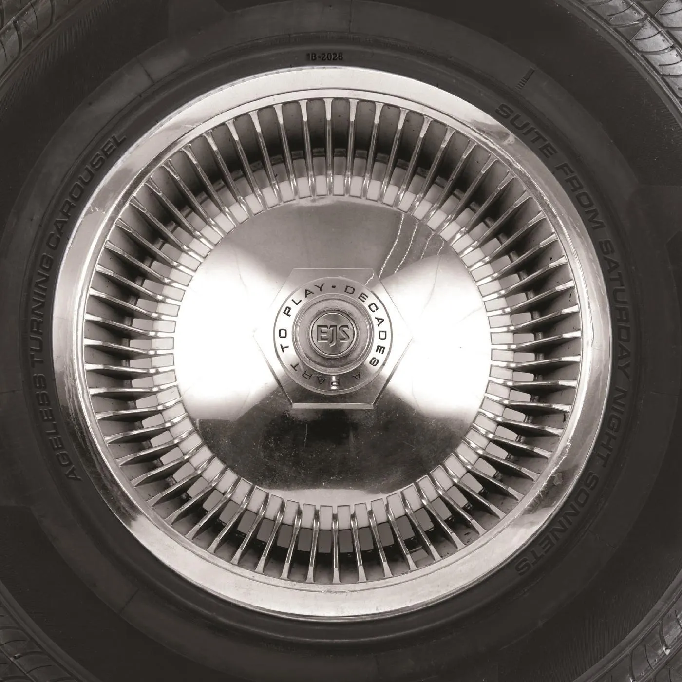 EJS DECADES A PART TO PLAY Vinyl Record