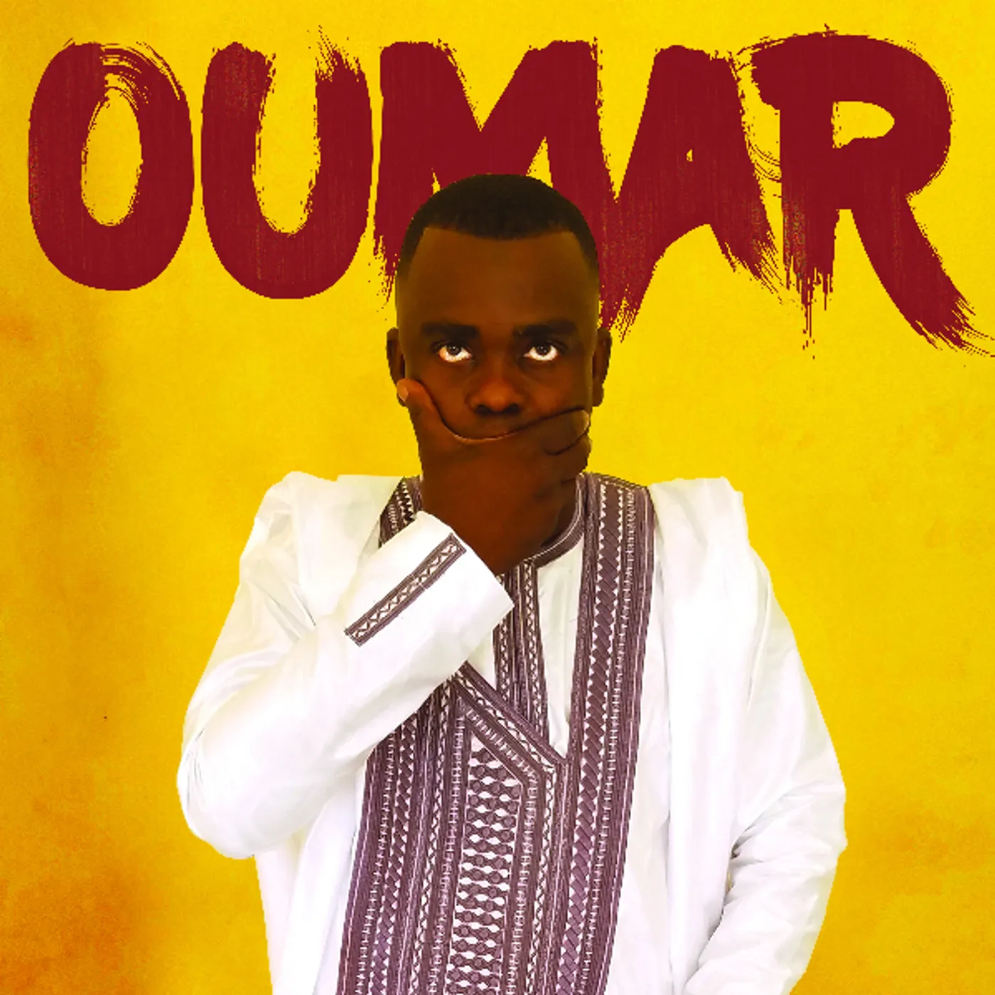 Oumar Konate I LOVE YOU INNA CD