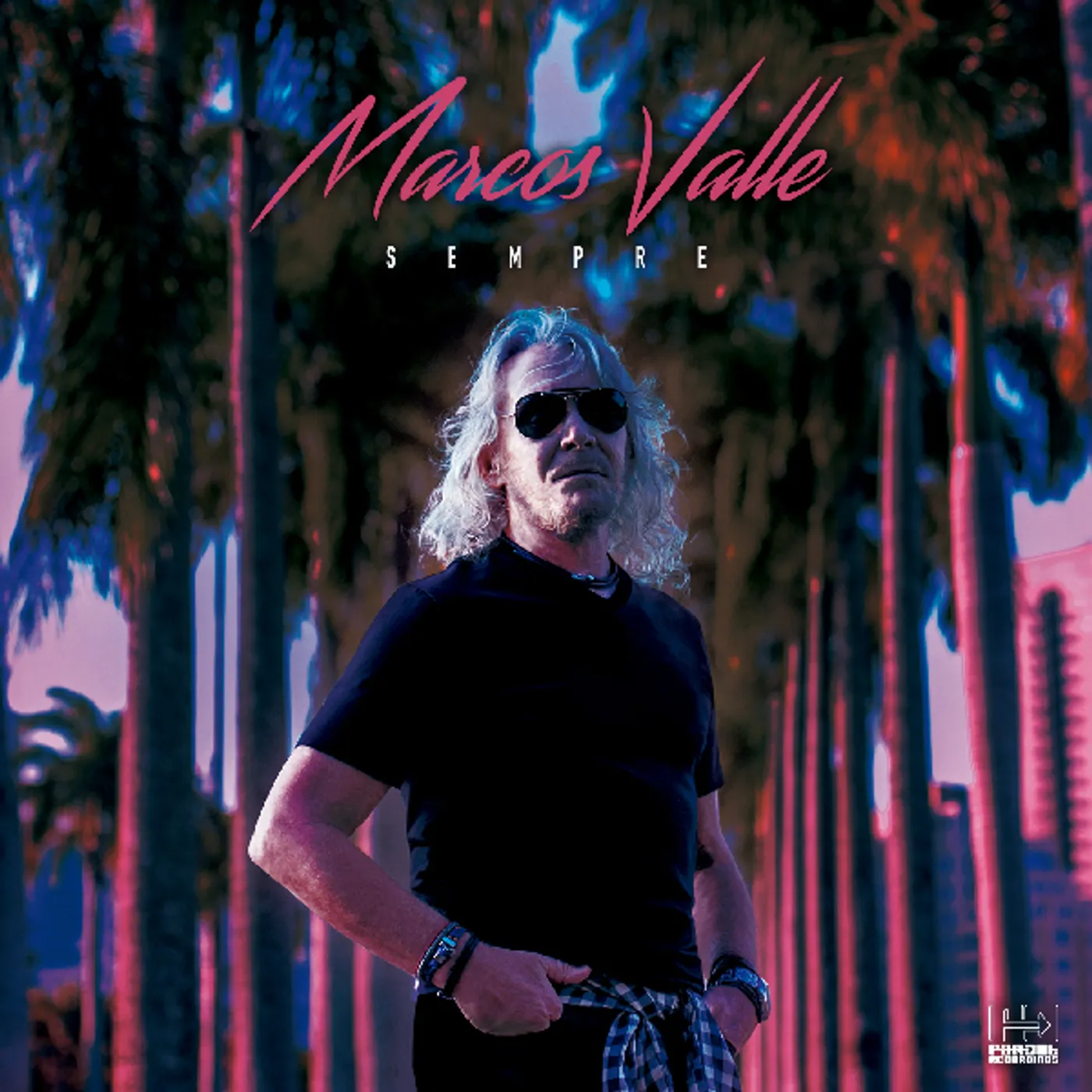 Marcos Valle Sempre Vinyl Record