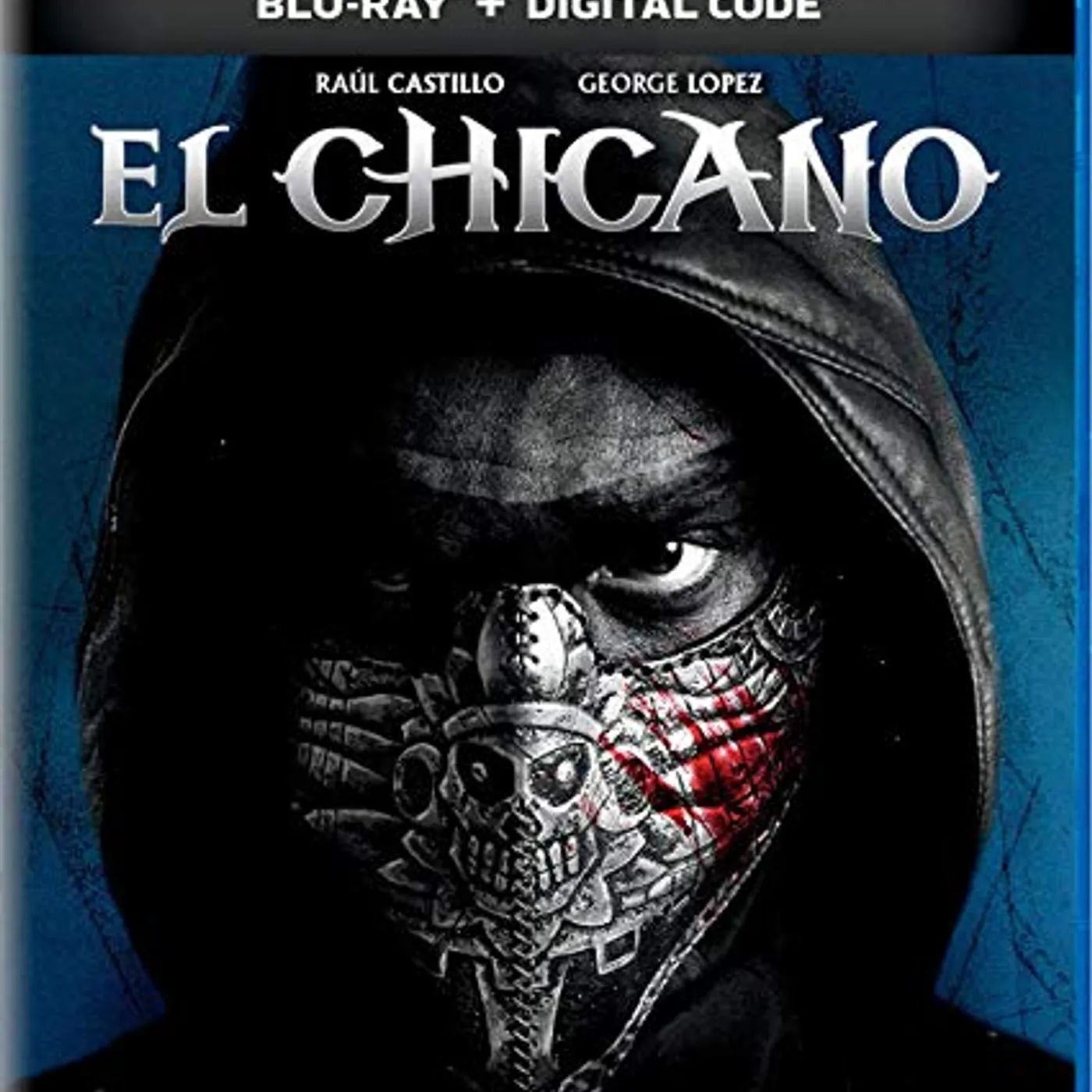 El Chicano Blu-ray