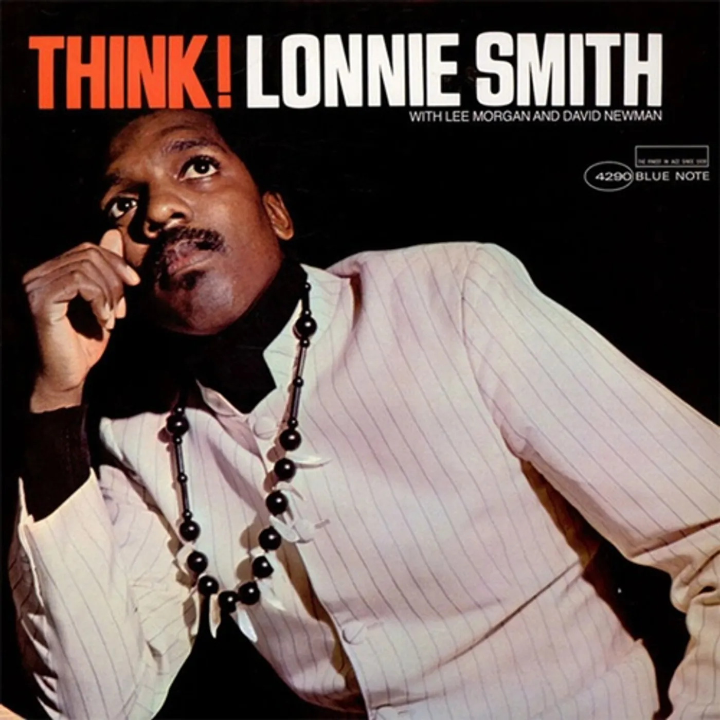 Lonnie Smith THINK Vinyl Record