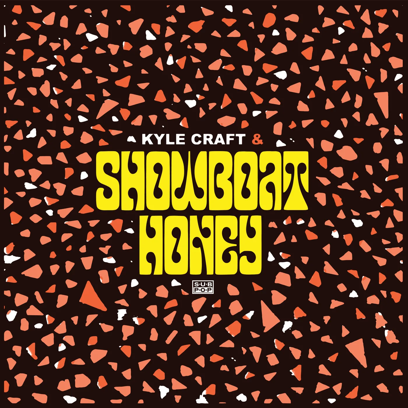Kyle Craft Showboat Honey Vinyl Record