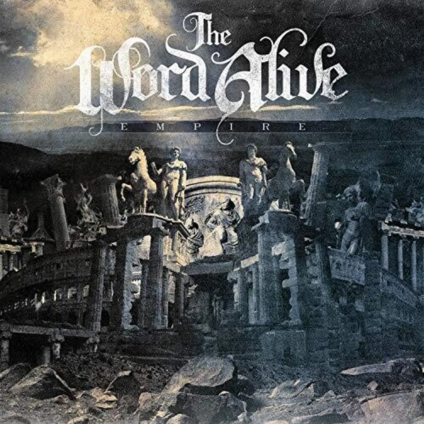 The Word Alive Empire Vinyl Record