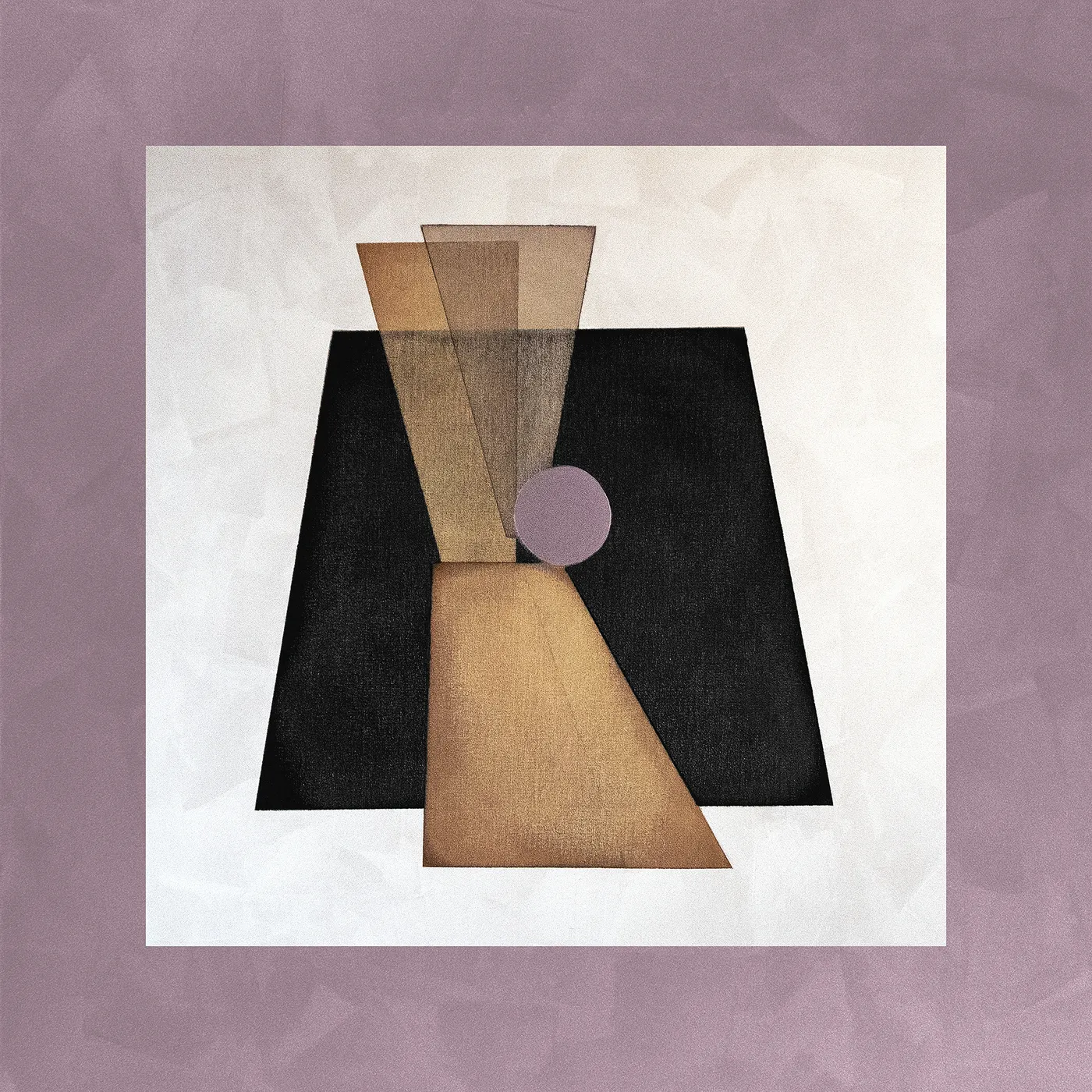 CHON (CLOUDY CLEAR) Vinyl Record