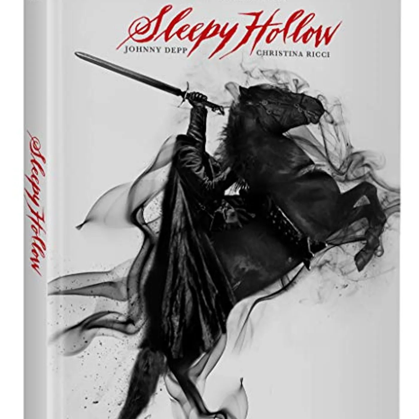 Sleepy Hollow Blu-ray