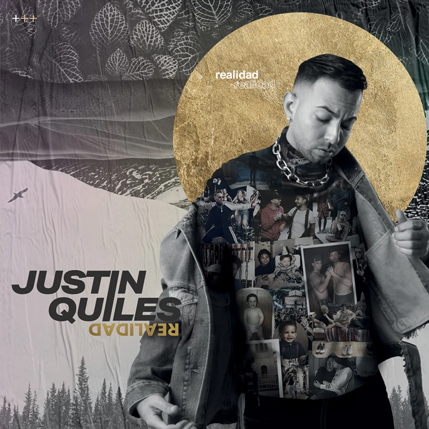 Justin Quiles REALIDAD CD