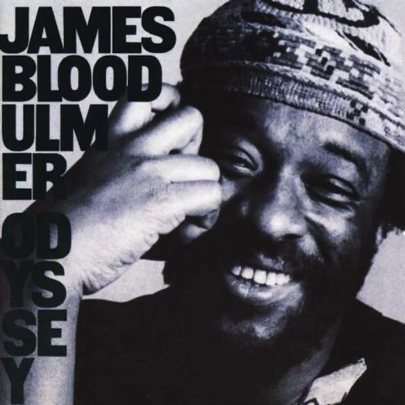 James Blood Ulmer Odyssey Vinyl Record