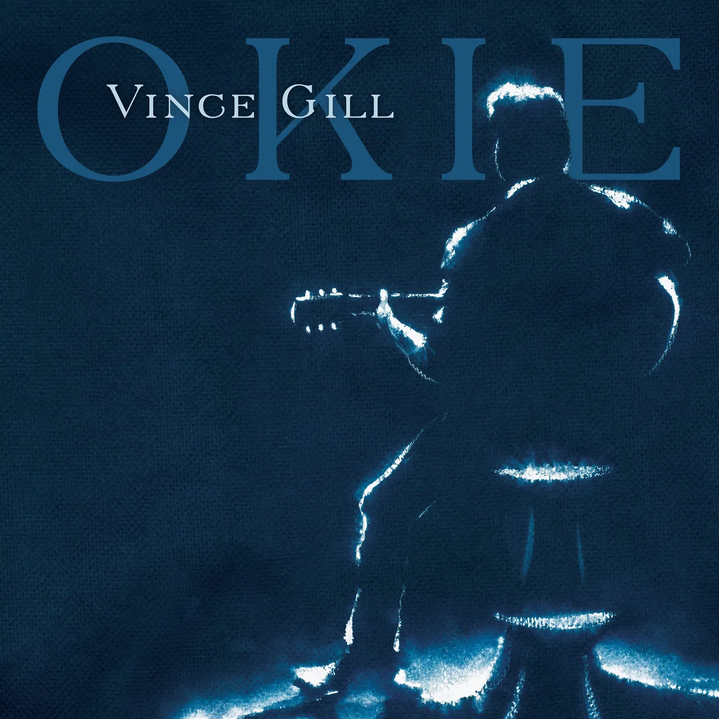 Vince Gill Okie Vinyl Record