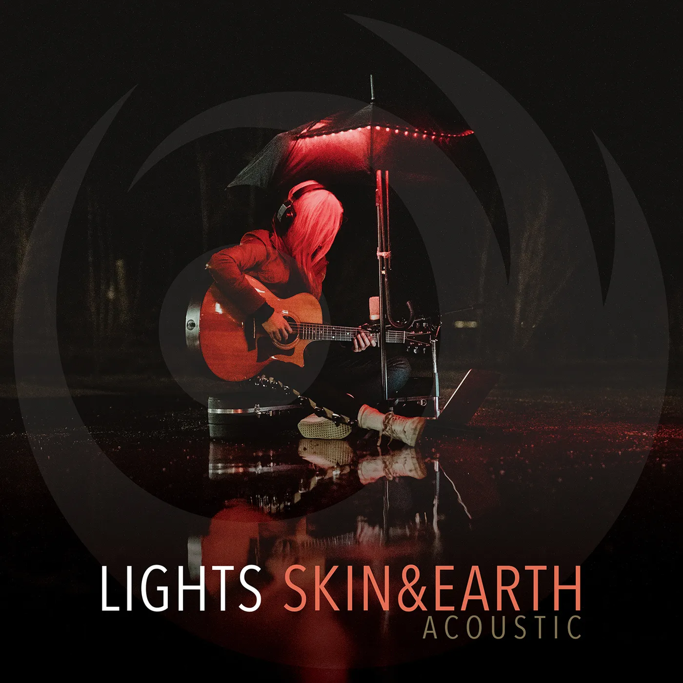 Lights Skin&Earth Acoustic Vinyl Record