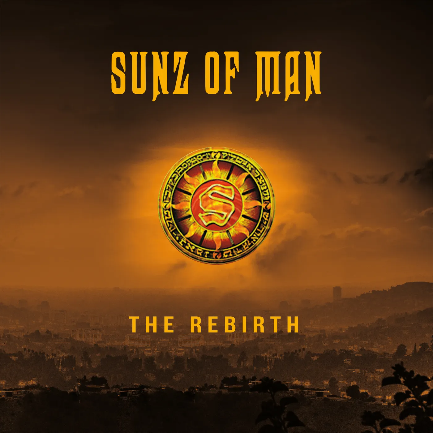 Sunz Of Man REBIRTH CD