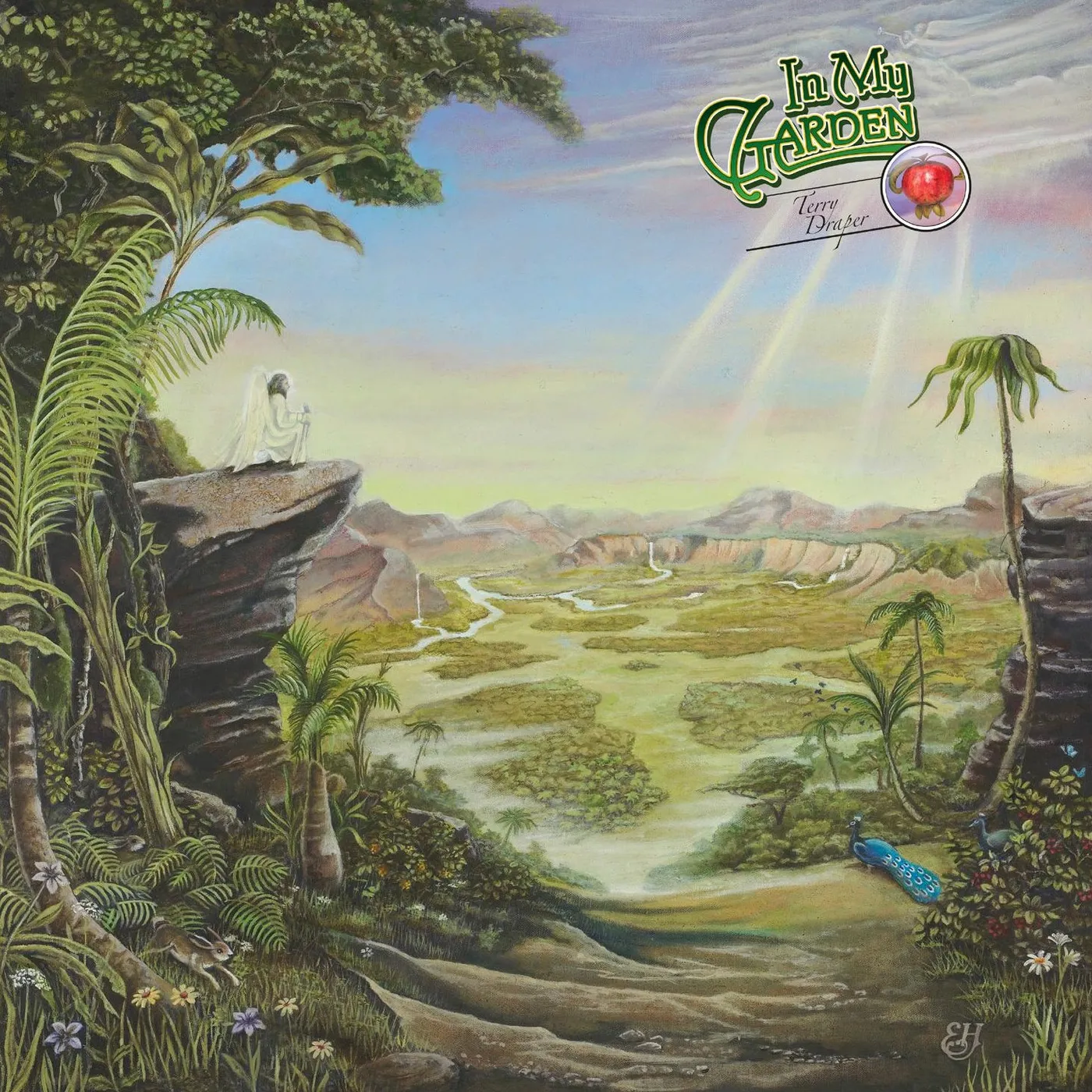 Terry Draper IN MY GARDEN CD