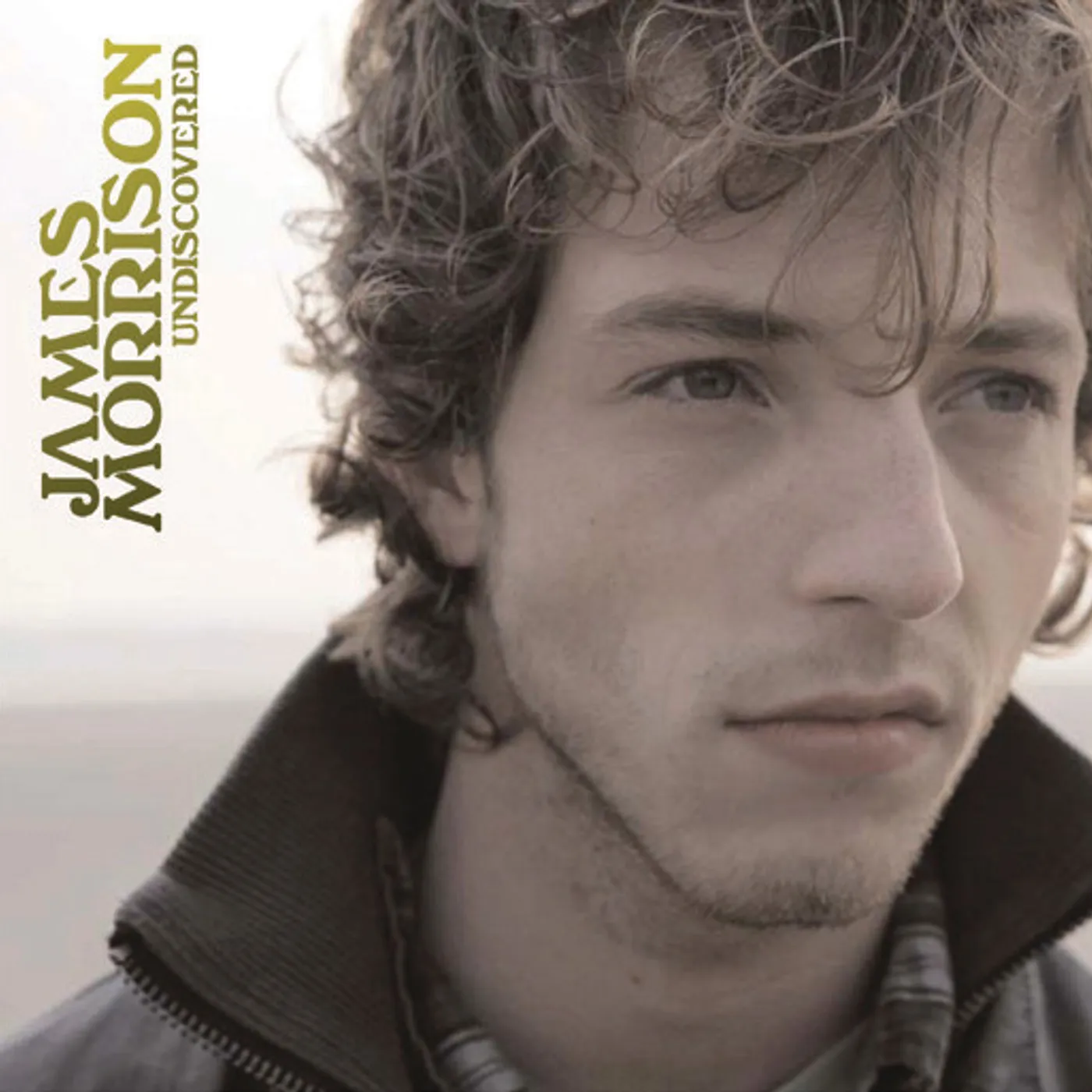 James Morrison Undiscovered Vinyl Record