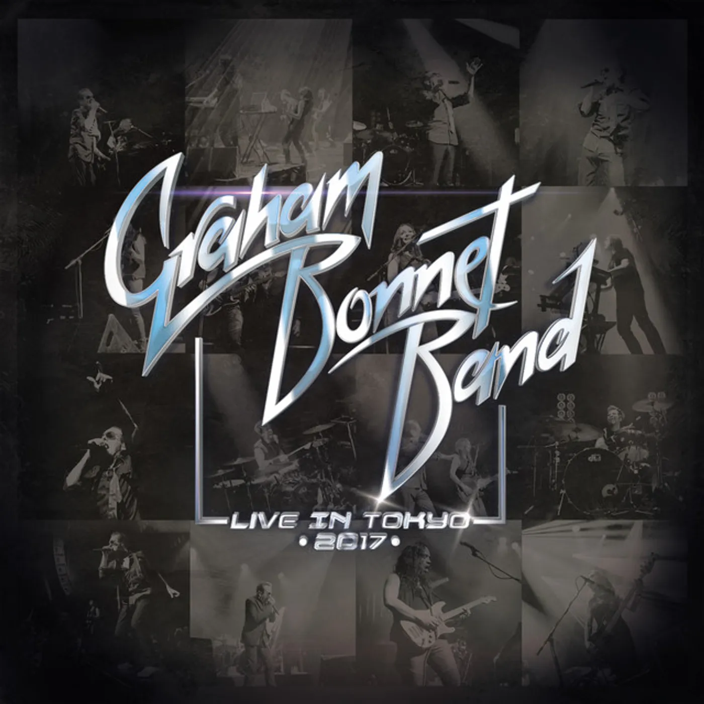 Graham Bonnet LIVE IN TOKYO 2017 CD