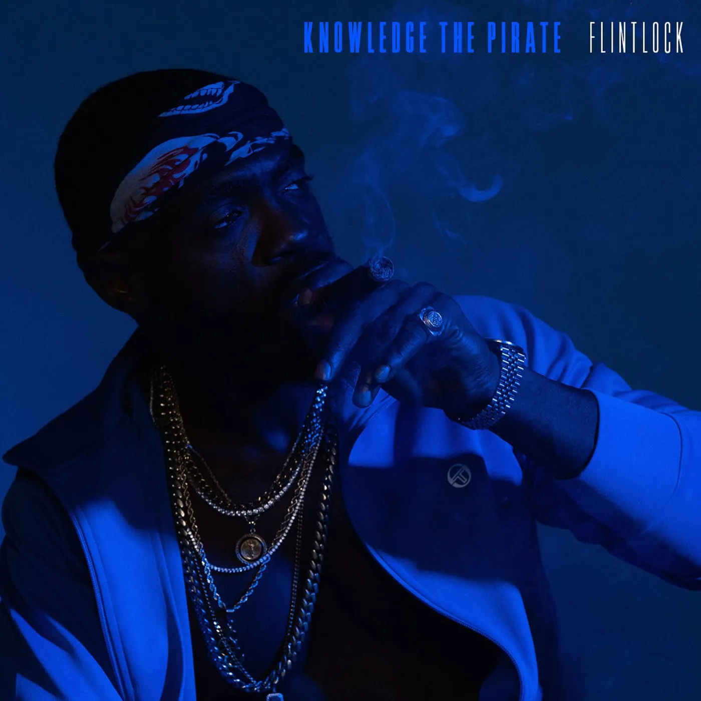 Knowledge the Pirate FLINTLOCK CD