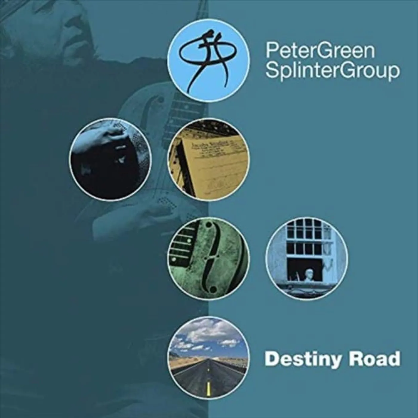 Peter Green DESTINY ROAD CD